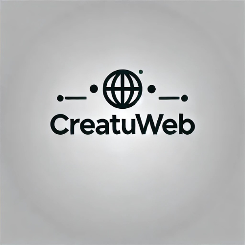 Logo Crea Tu Web